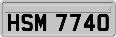 HSM7740