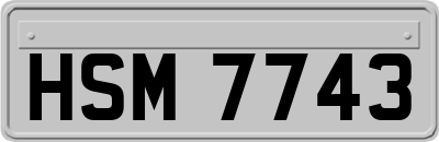 HSM7743