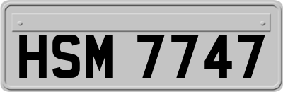 HSM7747