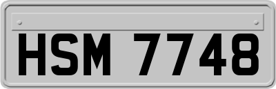 HSM7748