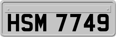HSM7749