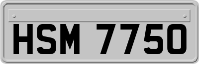 HSM7750