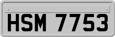 HSM7753