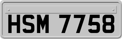HSM7758