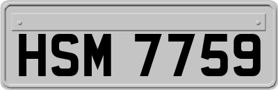 HSM7759
