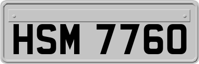 HSM7760