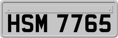 HSM7765