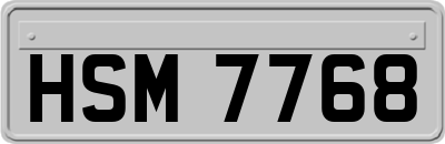 HSM7768