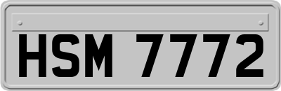 HSM7772