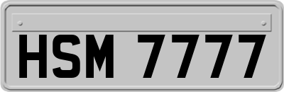 HSM7777