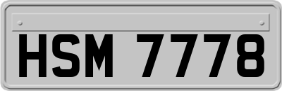 HSM7778