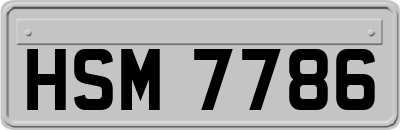HSM7786