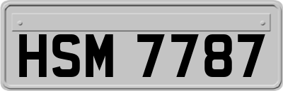 HSM7787