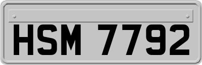 HSM7792