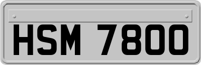 HSM7800