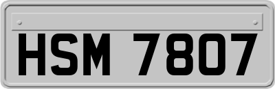 HSM7807