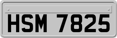 HSM7825