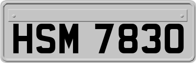 HSM7830