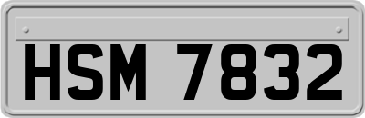 HSM7832