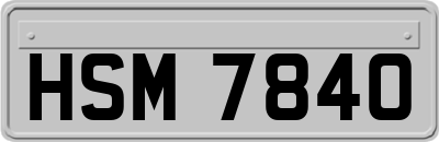 HSM7840
