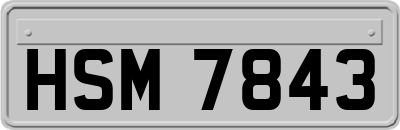 HSM7843