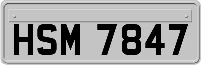 HSM7847