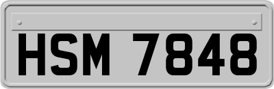 HSM7848