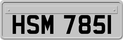 HSM7851