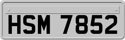 HSM7852