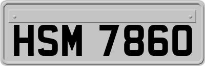 HSM7860