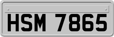 HSM7865