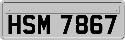 HSM7867