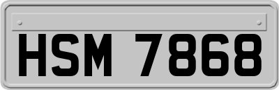 HSM7868