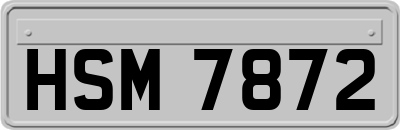 HSM7872