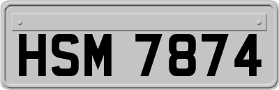 HSM7874