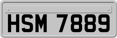 HSM7889