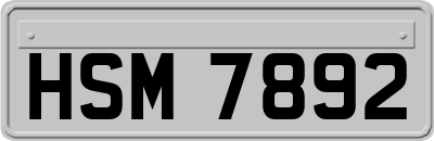 HSM7892
