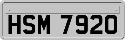 HSM7920