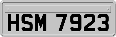 HSM7923