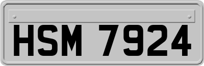 HSM7924