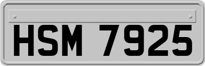 HSM7925