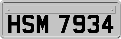 HSM7934
