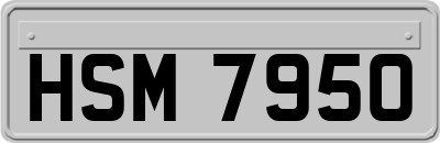 HSM7950
