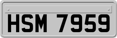 HSM7959