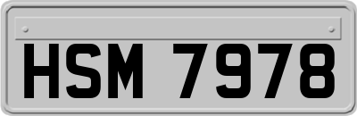 HSM7978
