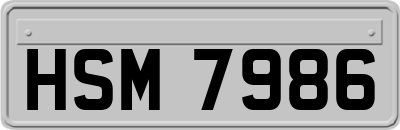 HSM7986