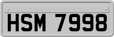HSM7998