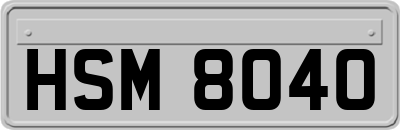 HSM8040