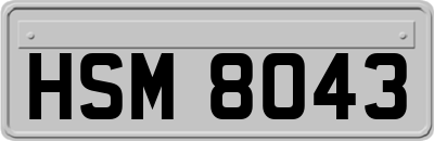 HSM8043