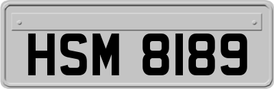 HSM8189